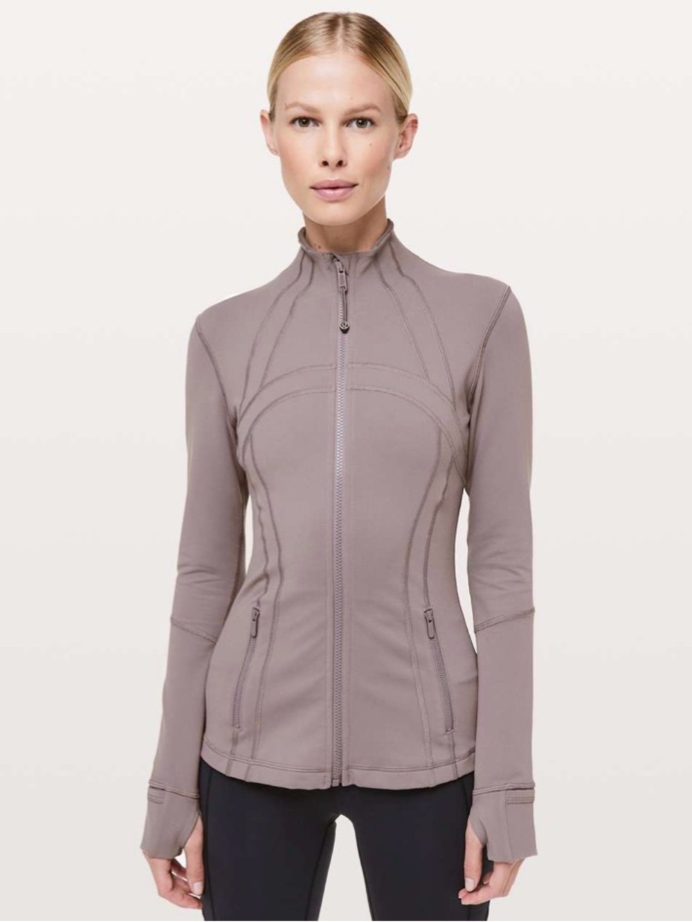 Lululemon define jacket size 8